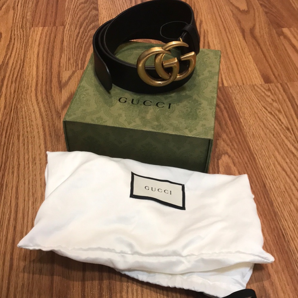 Authentic Gucci Belt